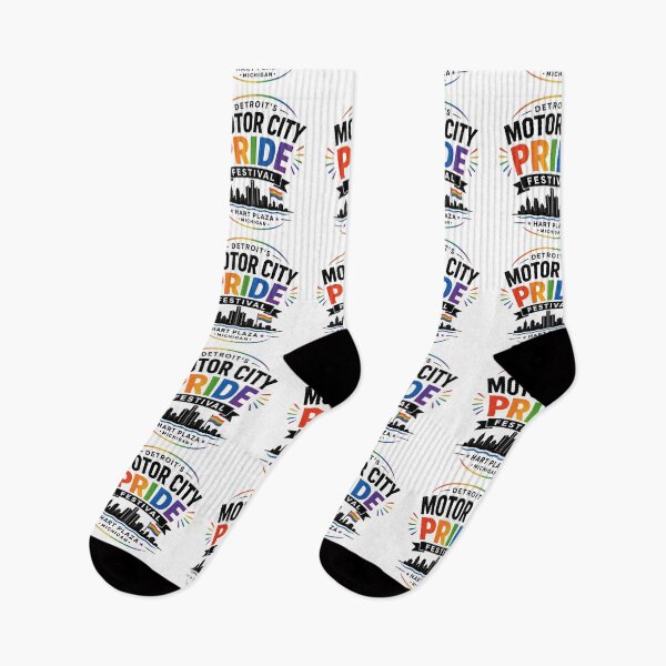 Item preview, Motor City Pride – Hart Plaza Detroit Celebration designed and sold by Combat Skies.