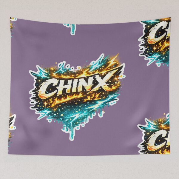 Item preview, Chinx designed and sold by KingzWorld.