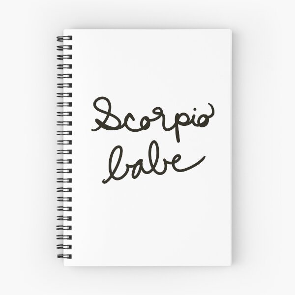 Item preview, Scorpio Babe designed and sold by abeink.