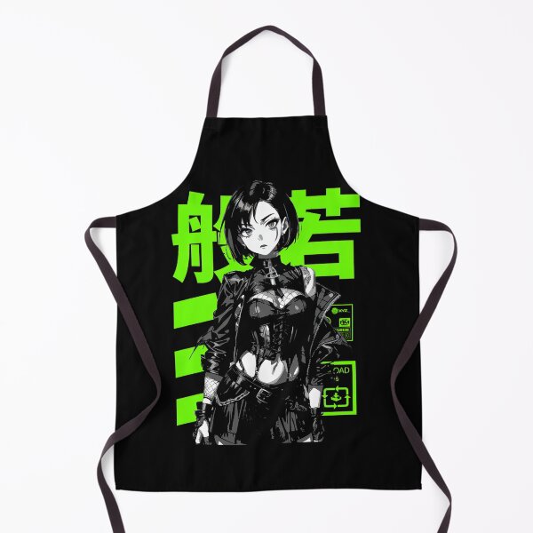 Item preview, Goth Grunge Anime Manga Girl Cyberpunk Dark Techno Style Goth Japanese Fashion #841 designed and sold by mika-gallery.