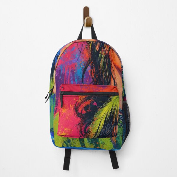 Item preview, Bold Pop Art Billie Eilish designed and sold by AndreBarnard.