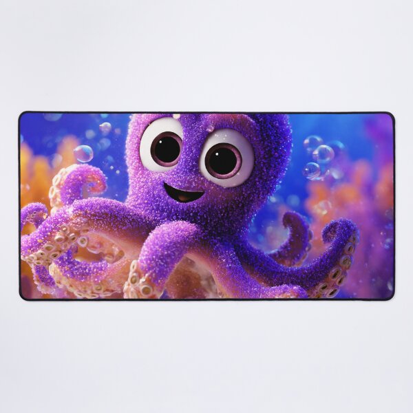 Item preview, Octopus  designed and sold by AwesomeDigiShop.