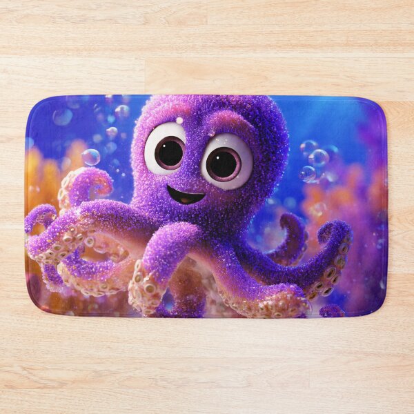 Item preview, Octopus  designed and sold by AwesomeDigiShop.