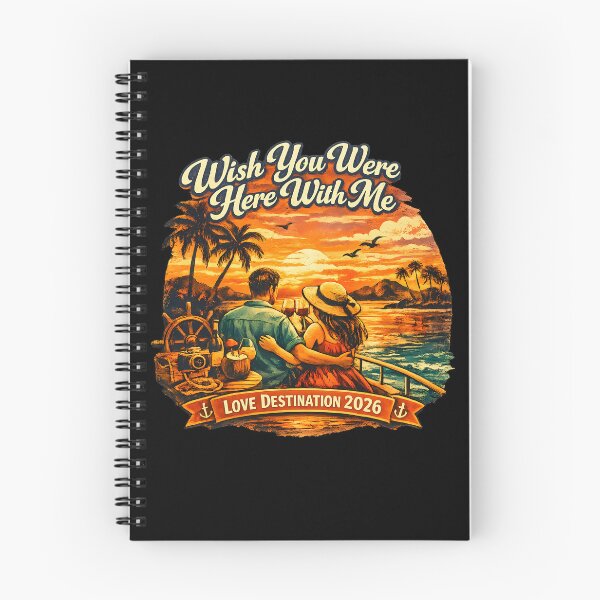 Item preview, Wish You Were Here With Me designed and sold by RoyesButler.