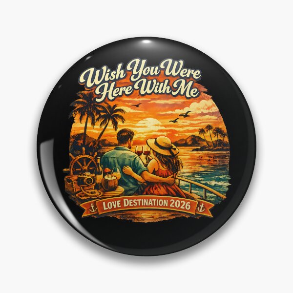 Item preview, Wish You Were Here With Me designed and sold by RoyesButler.