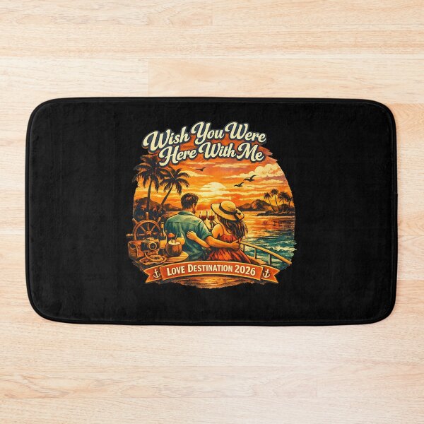 Item preview, Wish You Were Here With Me designed and sold by RoyesButler.
