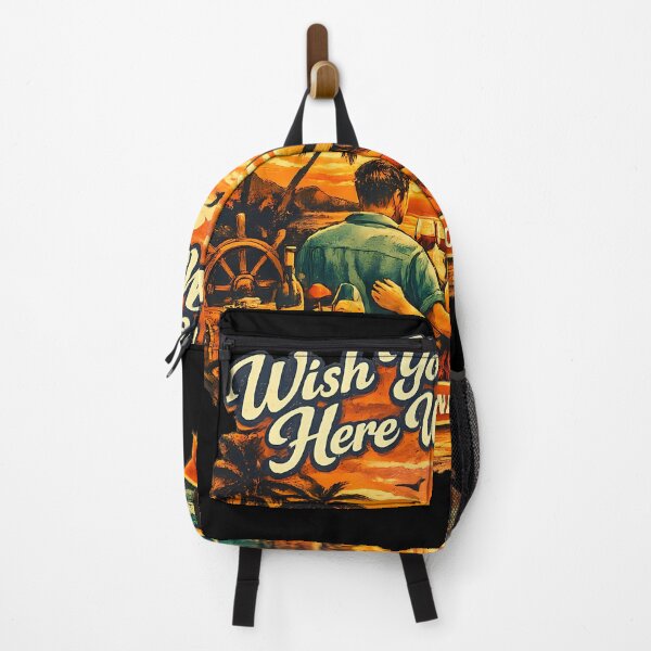 Item preview, Wish You Were Here With Me designed and sold by RoyesButler.