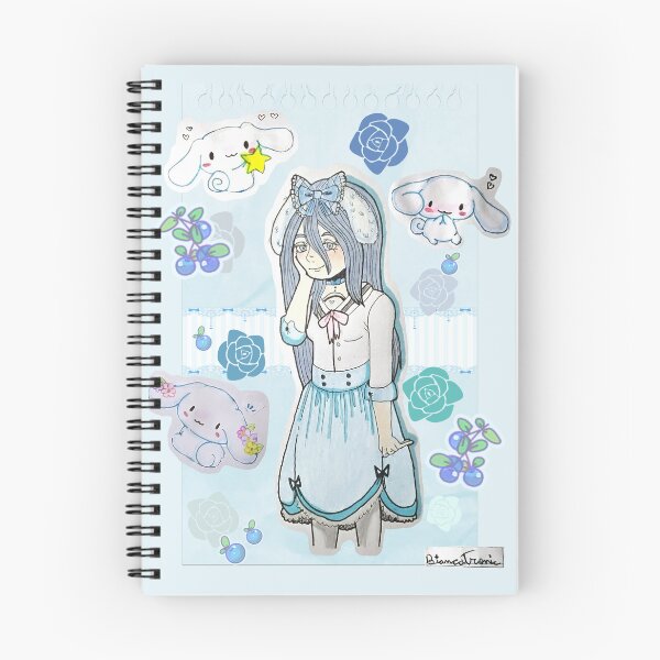 Item preview, Tristan and Cinnamoroll designed and sold by Biancatronic.