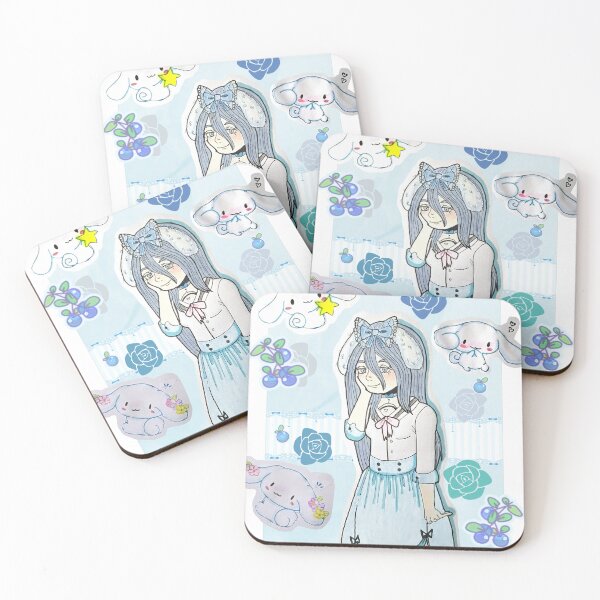 Item preview, Tristan and Cinnamoroll designed and sold by Biancatronic.