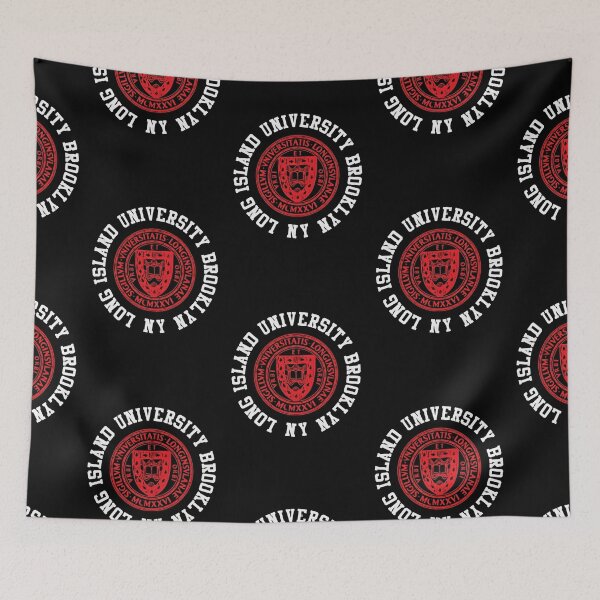 Item preview, Long Island University Brooklyn Seal Logo designed and sold by BLVDCOLLEGE.