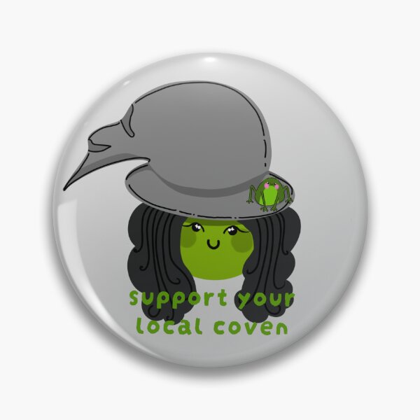 Item preview, Support Your Local Coven designed and sold by Knittyruby.