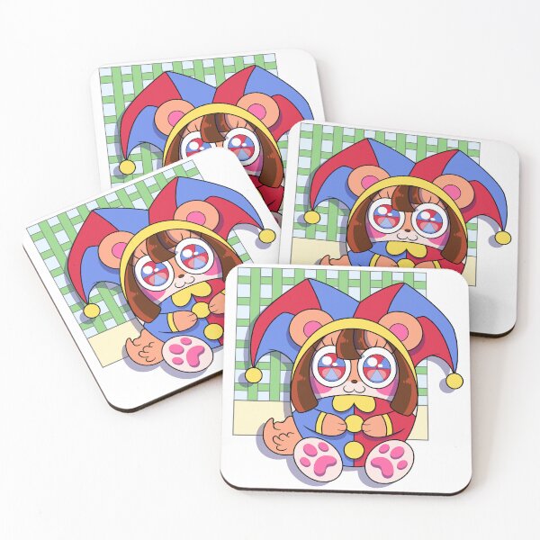 Item preview, Pomni hamster designed and sold by LailaCZ.
