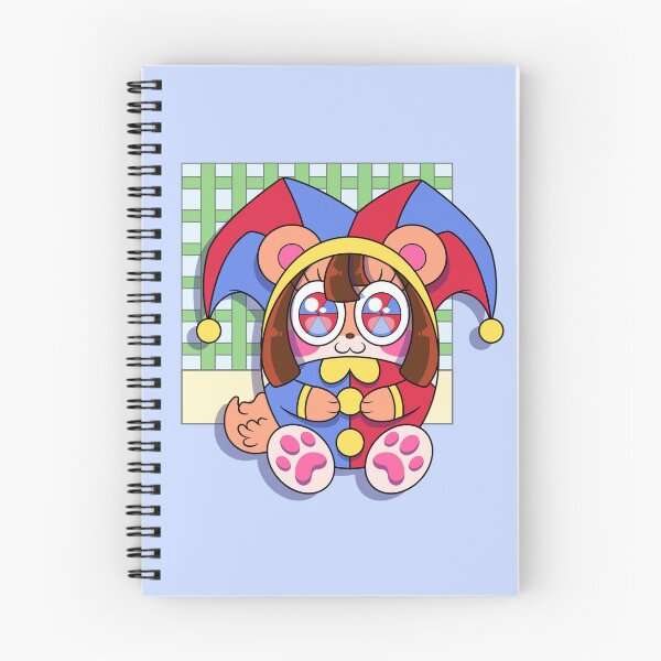Item preview, Pomni hamster designed and sold by LailaCZ.