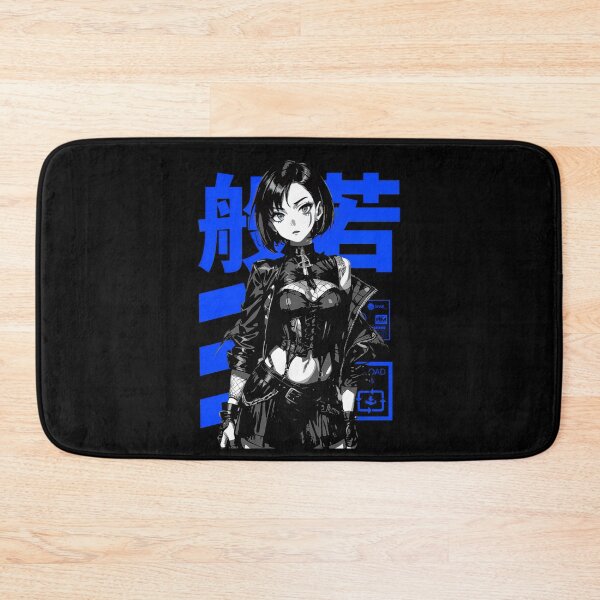 Item preview, Goth Grunge Anime Manga Girl Cyberpunk Aesthetic Futuristic Japanese Streetwear #274 designed and sold by mika-gallery.