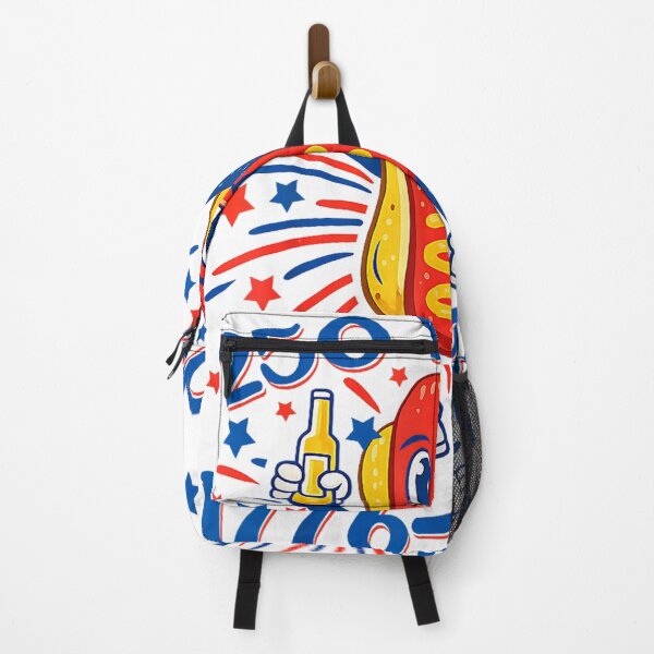 Item preview, 250 anniversary usa hot dog 4th of july 250 years 1776-2026 designed and sold by mariazin.