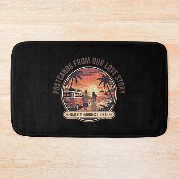 Item preview, Postcards From Our Love Story designed and sold by RoyesButler.