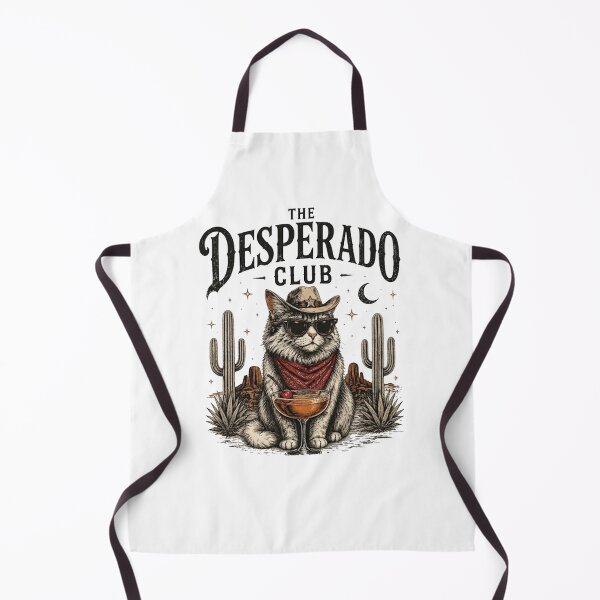 Item preview, Desperado Club Cat designed and sold by Bralipse.