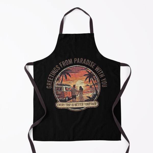 Item preview, Greetings From Paradise With You designed and sold by RoyesButler.