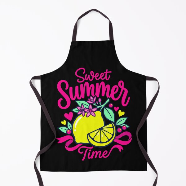 Item preview, Sweet Summer Time Preppy Floral Lemon designed and sold by KroghDs.
