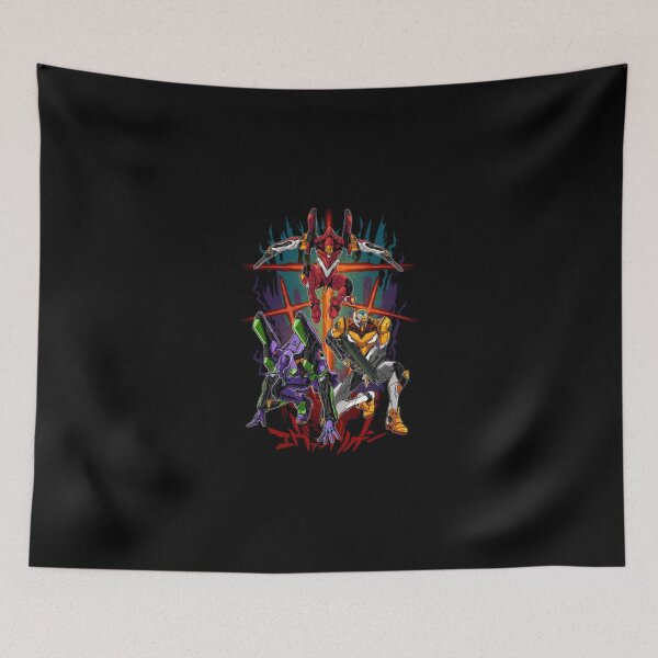 Item preview, Evangelion  designed and sold by Ivanbrockhouse.