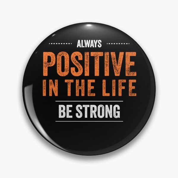 Item preview, Positive Mindset Motivational Quote Design designed and sold by Davimonst.