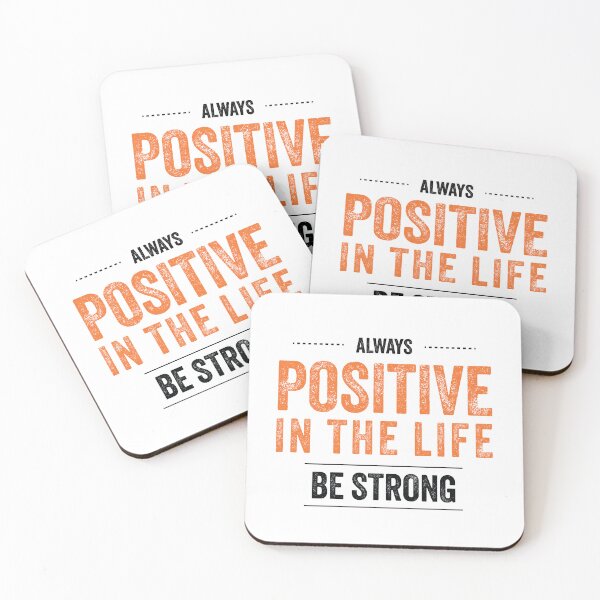 Item preview, Positive Mindset Motivational Quote Design designed and sold by Davimonst.