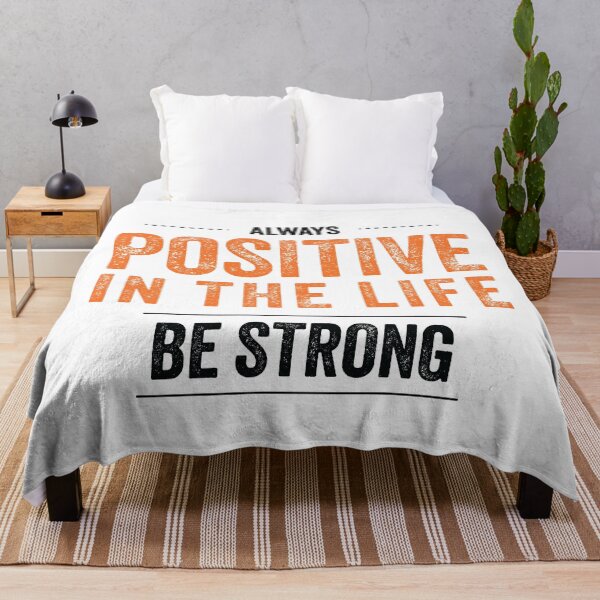 Item preview, Positive Mindset Motivational Quote Design designed and sold by Davimonst.