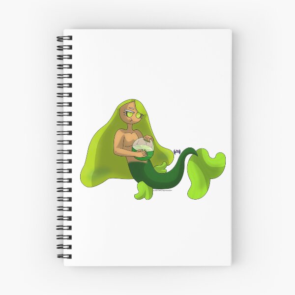 Item preview, CookieRun Mermay 2 Day 21: Lime Cookie designed and sold by DarkDragonDeception - Claudia.