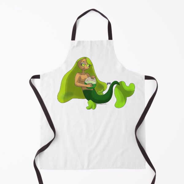 Item preview, CookieRun Mermay 2 Day 21: Lime Cookie designed and sold by DarkDragonDeception - Claudia.