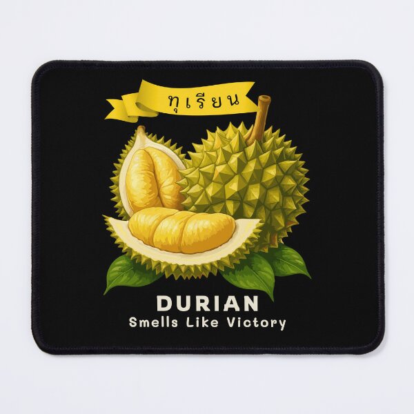 Item preview, Durian Smells Like Victory Thai Fruit Lover Funny Tropical Food Graphic designed and sold by CHANCHANAI.