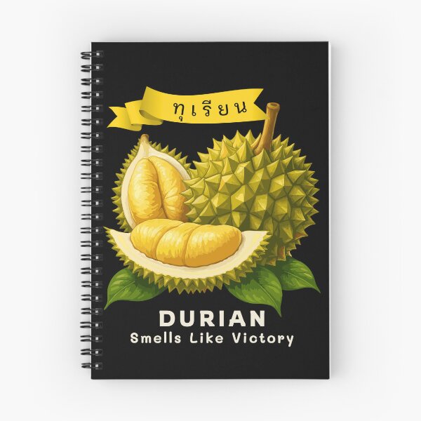 Item preview, Durian Smells Like Victory Thai Fruit Lover Funny Tropical Food Graphic designed and sold by CHANCHANAI.