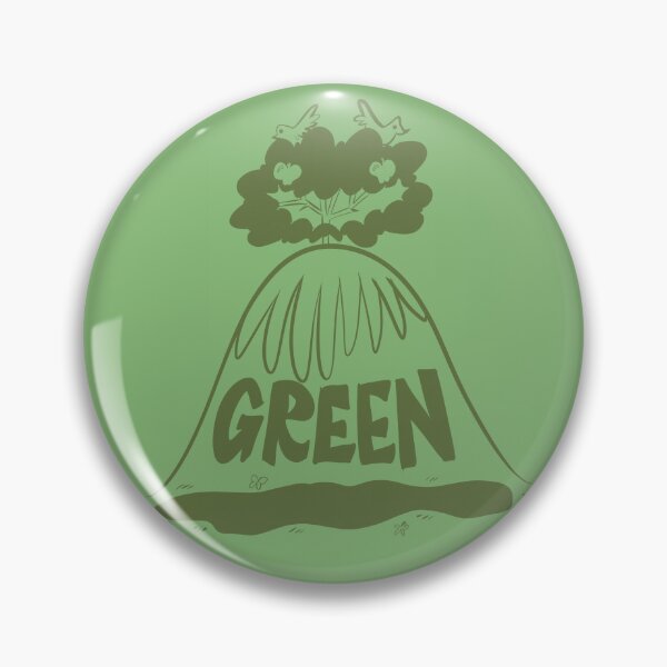 Item preview, Green Can Be designed and sold by birdlandusa.