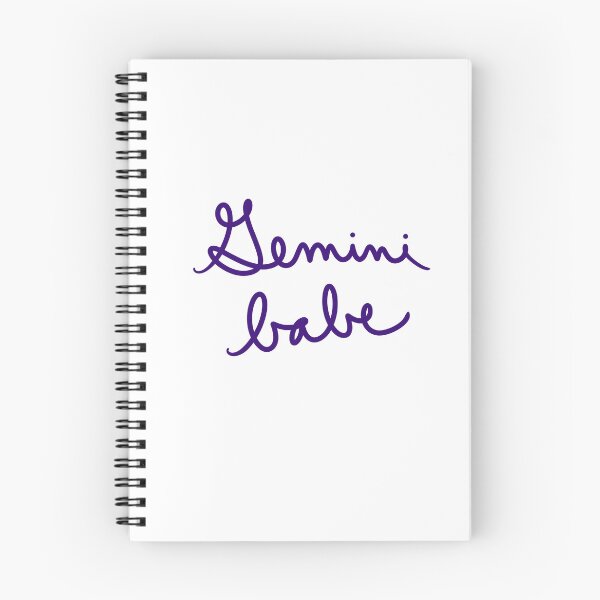 Item preview, Gemini Babe designed and sold by abeink.