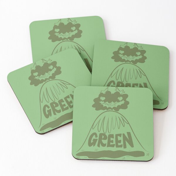Item preview, Green Can Be designed and sold by birdlandusa.