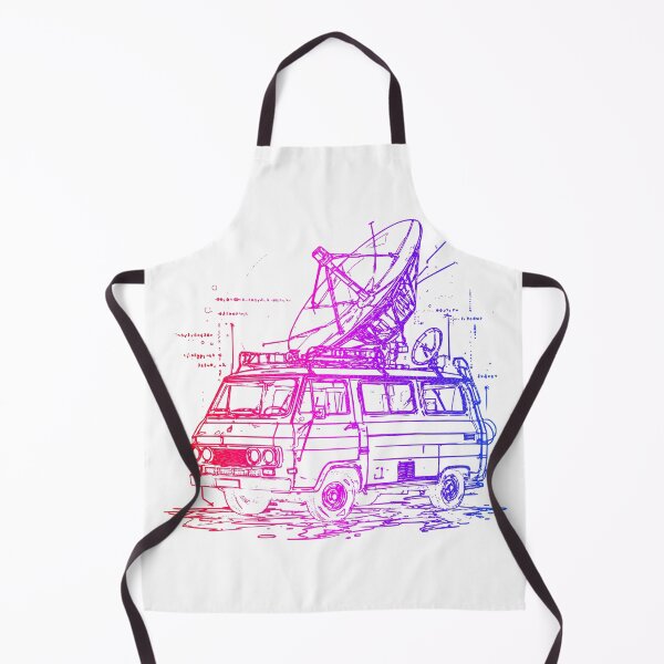 Item preview, neon van blueprint designed and sold by HerMajesty1221.