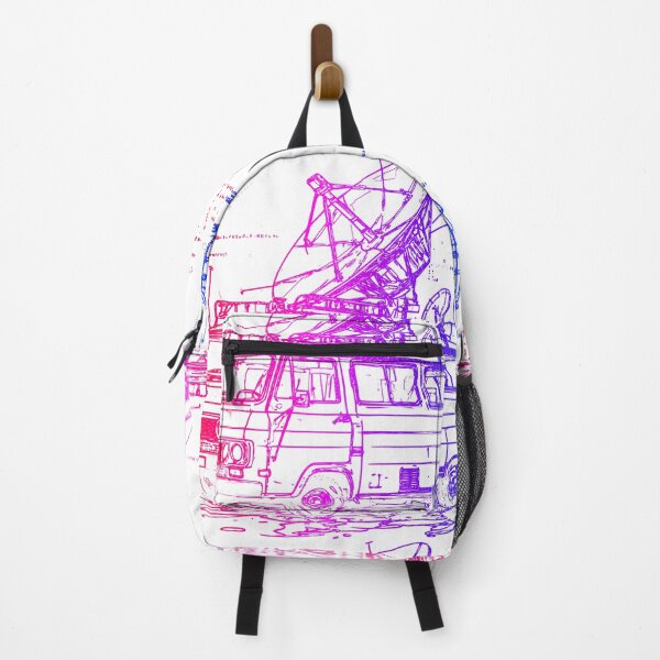 Item preview, neon van blueprint designed and sold by HerMajesty1221.