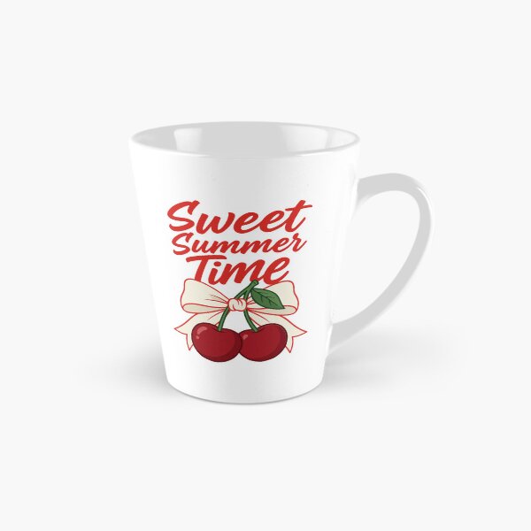 Item preview, Sweet Summer Time Preppy Cherries designed and sold by KroghDs.