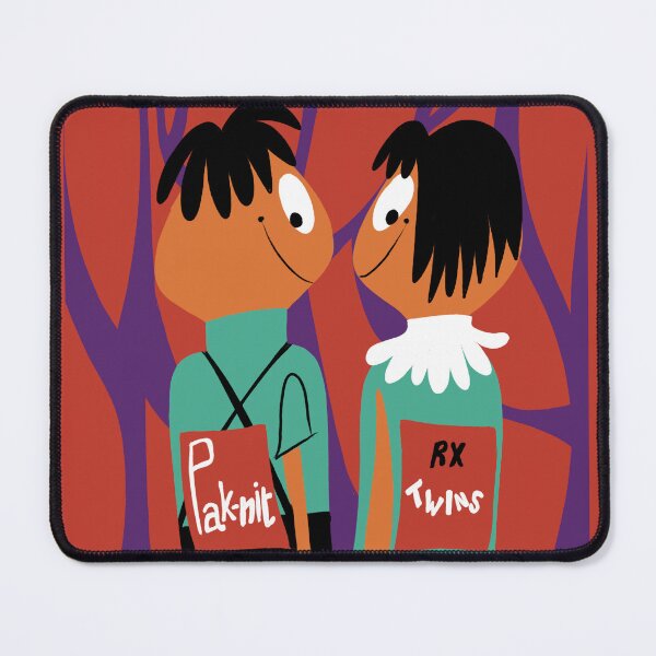 Item preview, The Pak-nit RX Twins designed and sold by birdlandusa.
