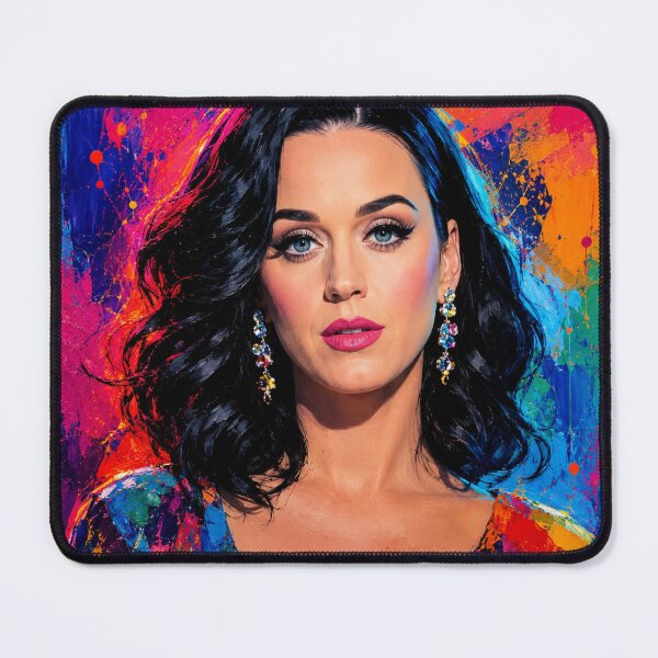 Item preview, Bold Pop Art Katy Perry designed and sold by AndreBarnard.