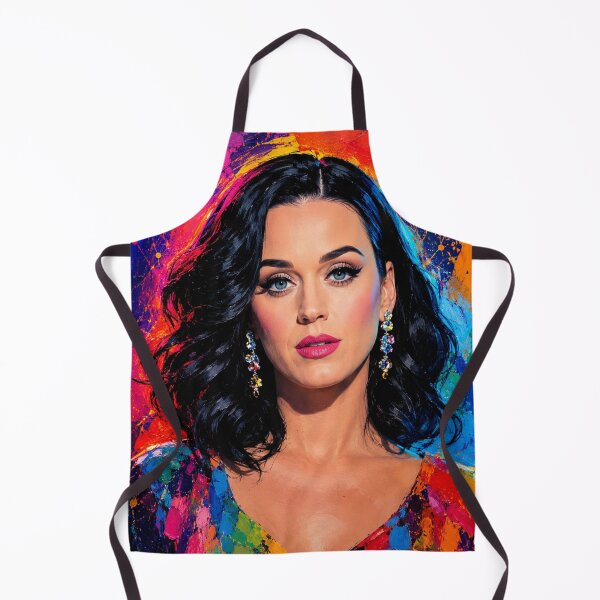 Item preview, Bold Pop Art Katy Perry designed and sold by AndreBarnard.
