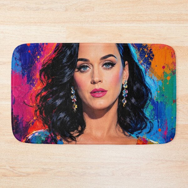 Item preview, Bold Pop Art Katy Perry designed and sold by AndreBarnard.