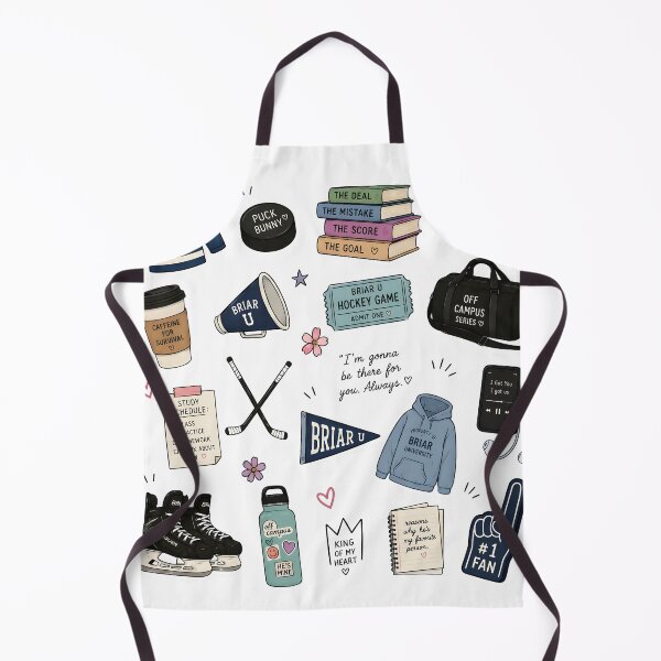 Item preview, Off Campus Series Hockey Romance Bookish designed and sold by HappyHedgeTees.
