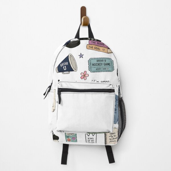 Item preview, Off Campus Series Hockey Romance Bookish designed and sold by HappyHedgeTees.