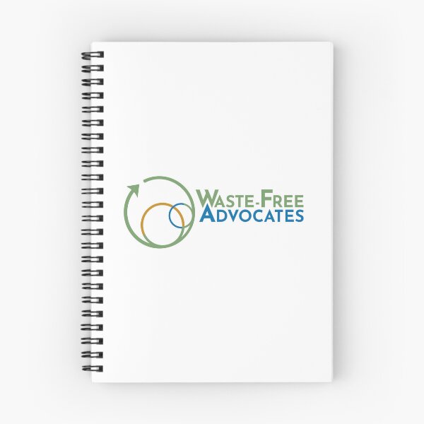 Item preview, Waste Free Advocates Logo Transparent Background designed and sold by WFA.