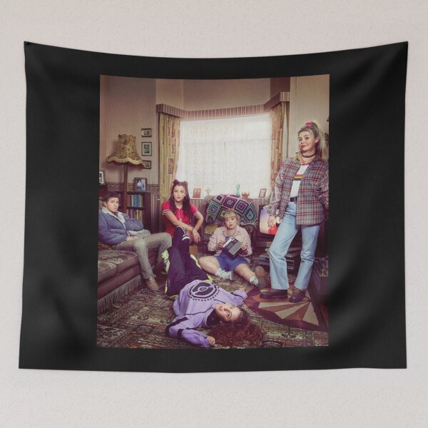 Item preview, Day Gift For Derry Girls Gifts Music designed and sold by coyleucoaxum.