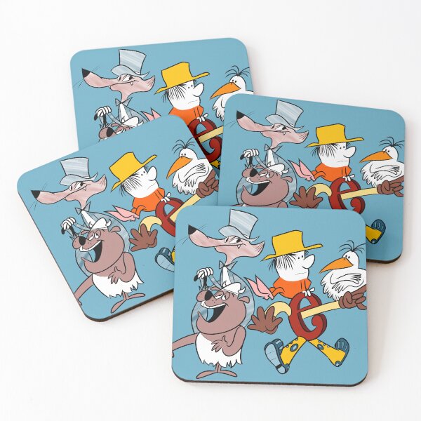 Item preview, Tom Lehrer Cartoon Tribute designed and sold by birdlandusa.