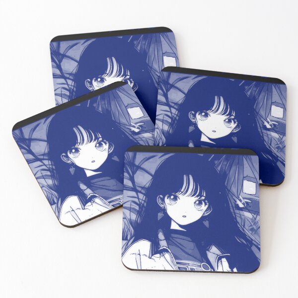 Item preview, Japanese City Pop 1980s Japan Kawaii Girl Anime Retro Manga #791 designed and sold by mika-gallery.