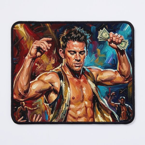 Item preview, Magic Mike: Stripped Down Ambition designed and sold by Art's Diner.