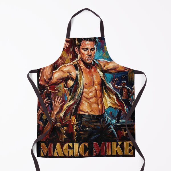 Item preview, Magic Mike: Stripped Down Ambition designed and sold by Art's Diner.