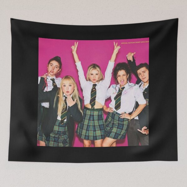 Item preview, Day Gift For Derry Girls Gifts Music designed and sold by coyleucoaxum.